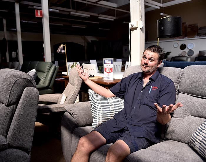 Losses all over the peninsula post image