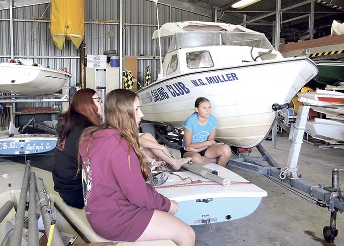 Wallaroo Sailing Club tutorial post image