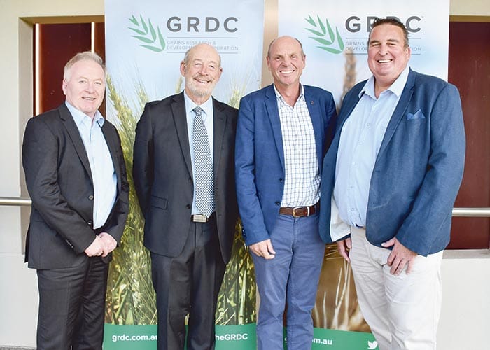 GRDC invests to unify trade, market services post image