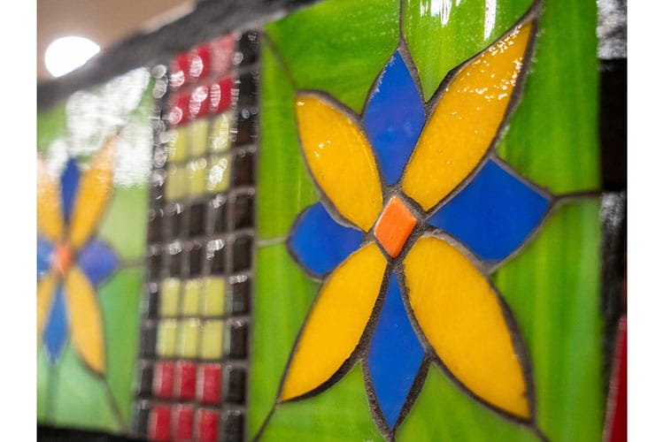 Global mosaic project supporting Afghan women and girls post image