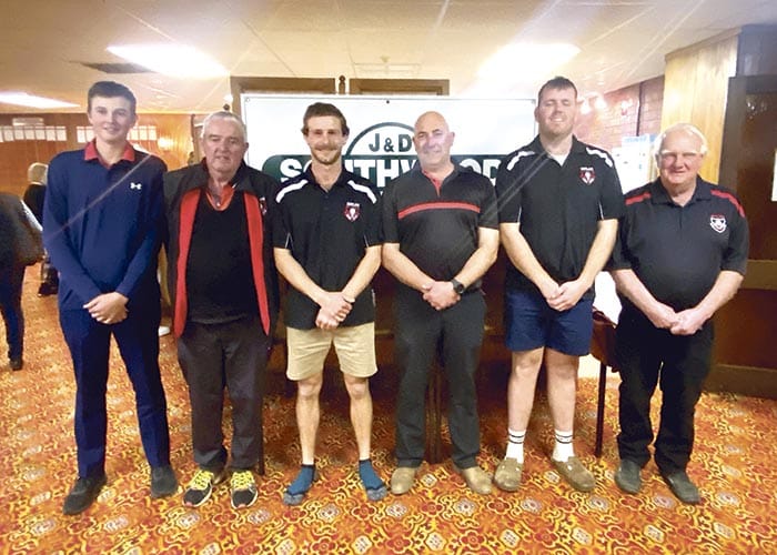 Maitland Golf Club champions post image