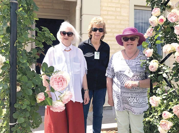 Kadina cottage gardeners cross the 2021 finish line post image