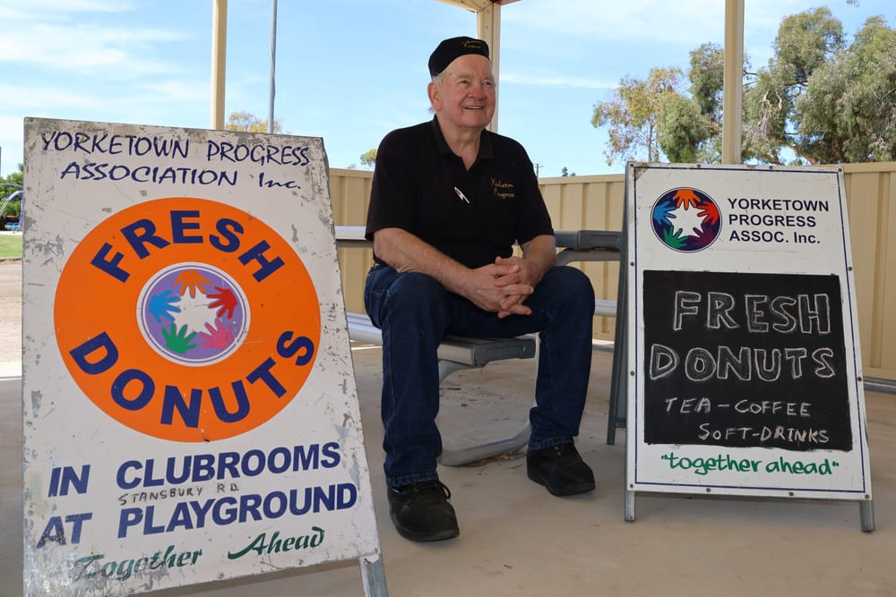 Do-nut worry, be happy! post image