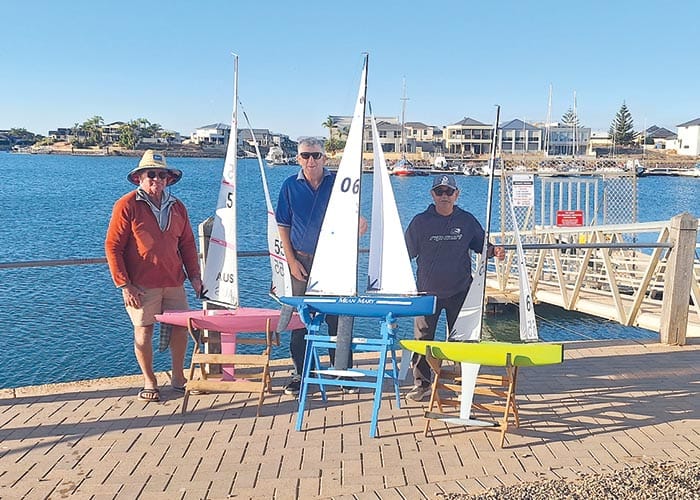 Sailing opener finishes in style post image