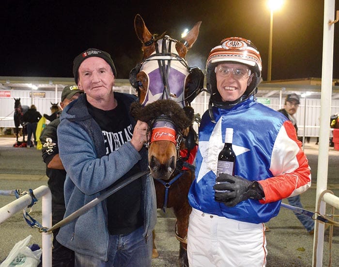 Port Pirie harness racing post image