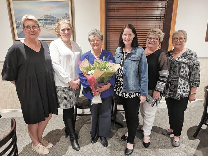 Another year of fundraising for Kadina WCH auxiliary post image