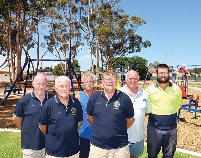 Polgreen Park upgrades draw more visitors post image