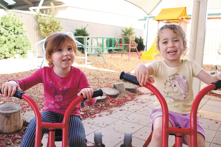 The future of early childhood education post image