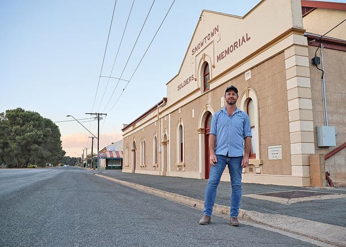 We love Snowtown post image