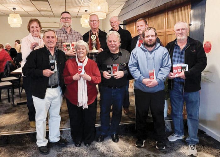 Maitland Pistol and Shooting Club annual presentation dinner and AGM post image