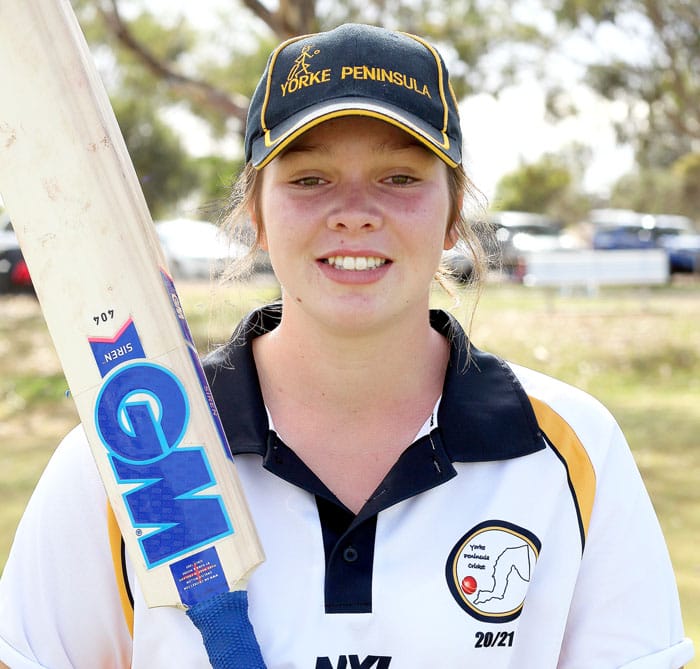 McCauley wins Player of the Tournament post image