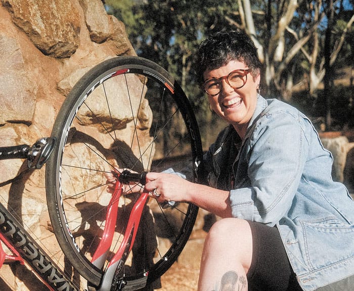 Ella’s ride for MND SA post image