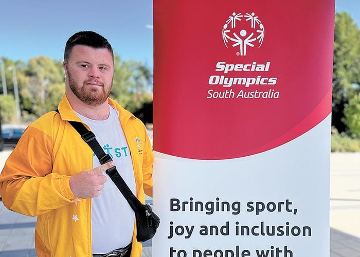 YP’s Rockstar helps run special opening ceremony post image