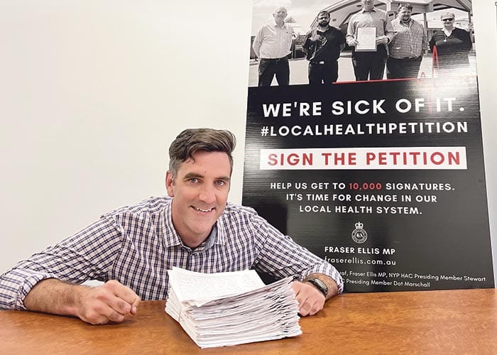 Petition push — 4000 more names needed post image