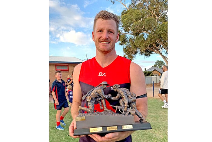 YPFL: Moonta overcomes age-old rivals post image