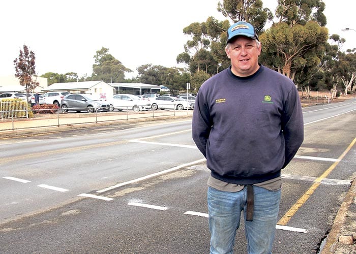 Task group to examine freight paths post image