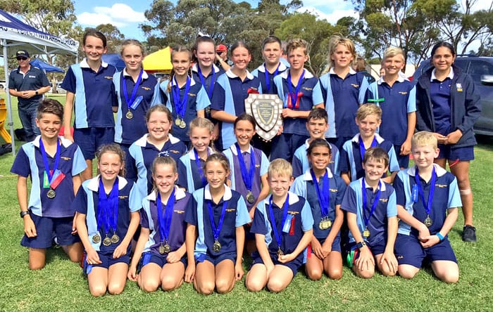 SYP Combined Primary Sports Day post image