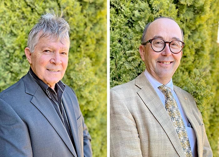 New members for health board post image