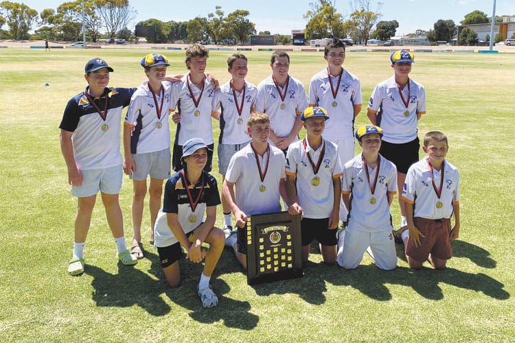 YP Cricket Association senior colts grand final post image