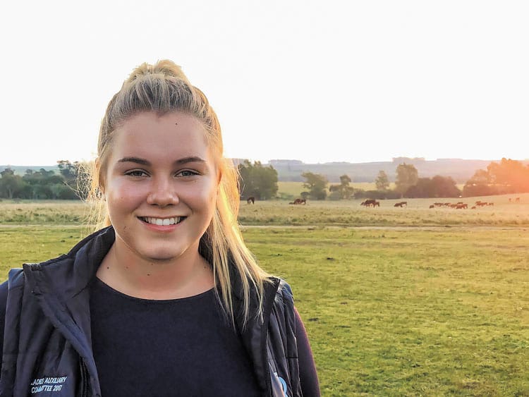 Lochiel grain professional joins leaders’ program post image