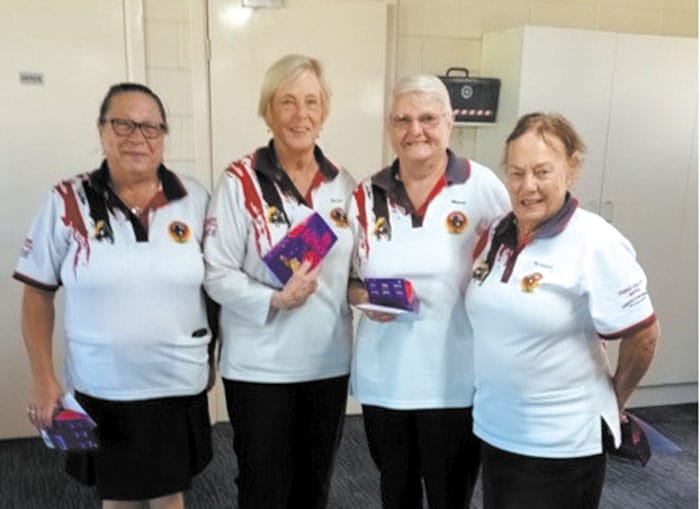Warooka Bowling Club women’s invitation day post image