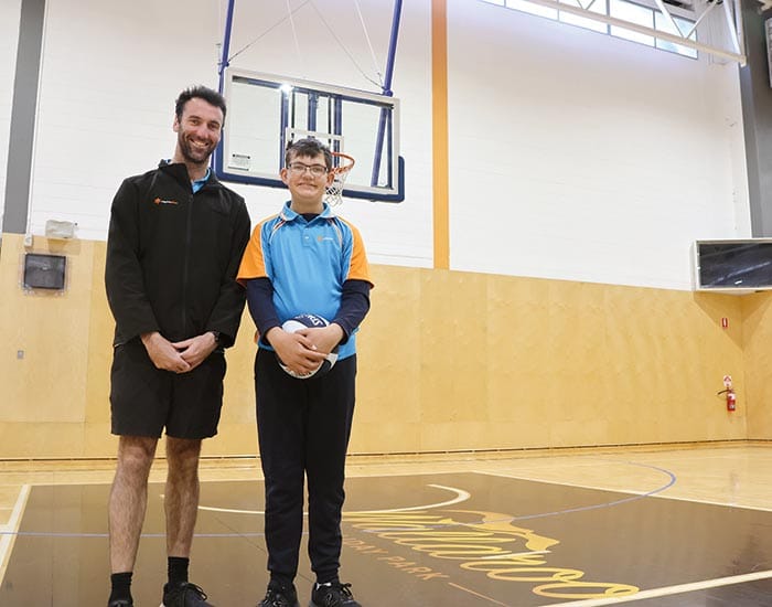 Basketball comp for all abilities post image