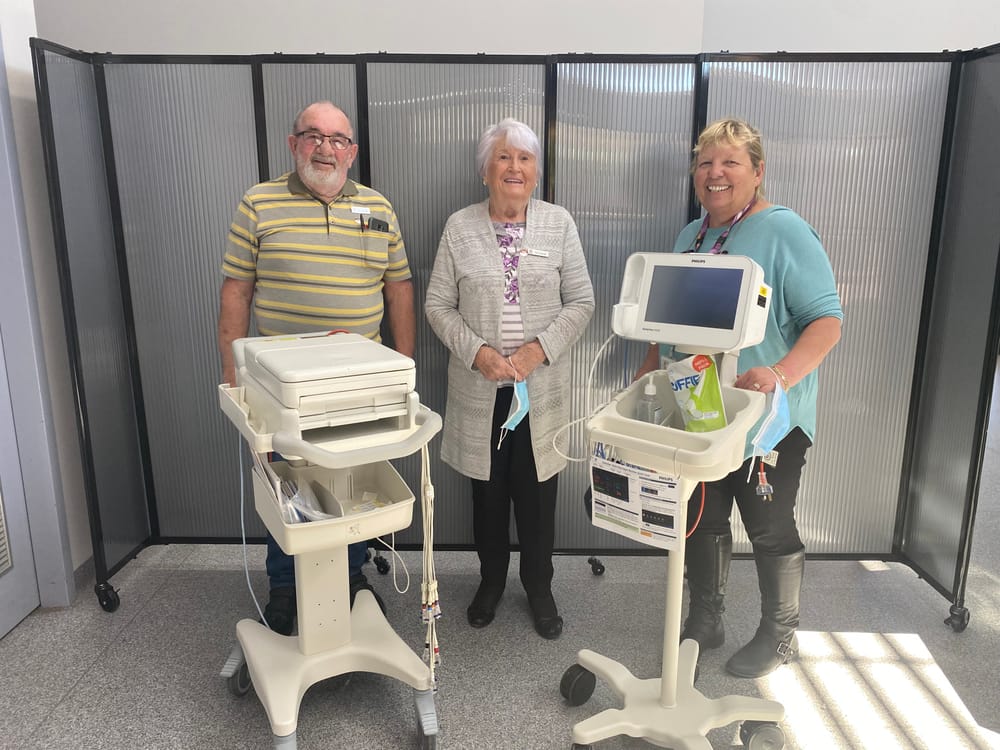 Another vital donation from Heartbeat post image