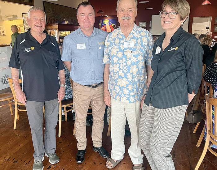 NYP Rotary Club supports Timor Leste recovery efforts post image