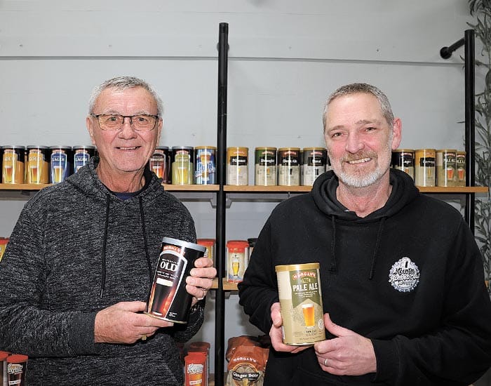 Let’s get brewing post image