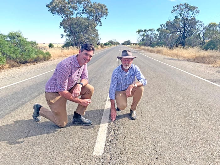 $9m for YP’s worst roads post image