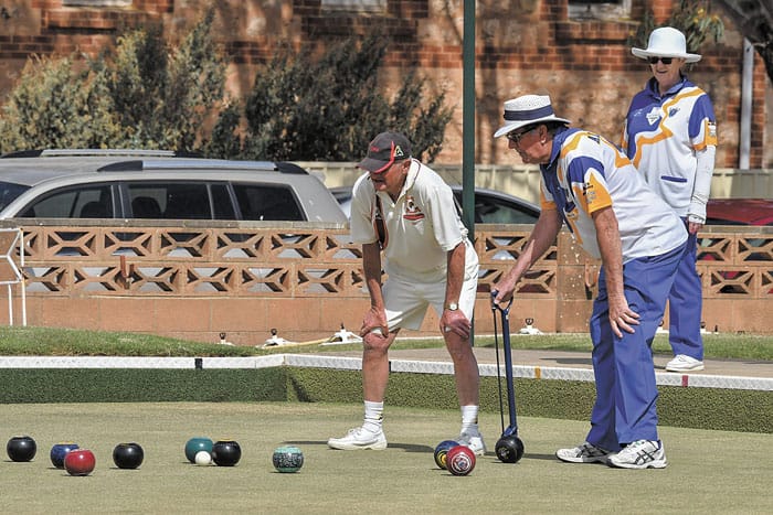 NYP Bowls: Big winning scores feature in Saturday div I post image