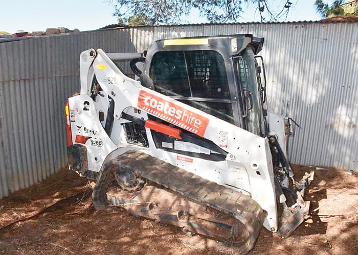 Police News... Three arrested after pursuit post image