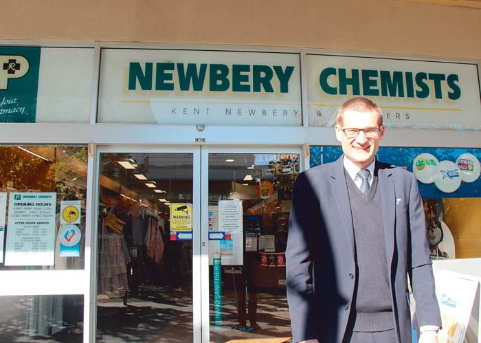 Chemists start offering vaccine post image