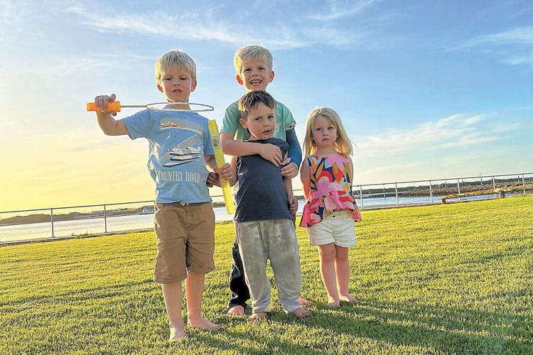 New Years - Foreshore fun at Port Broughton post image