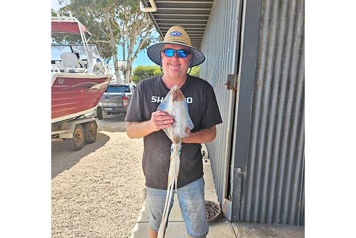 Monster from the deep post image