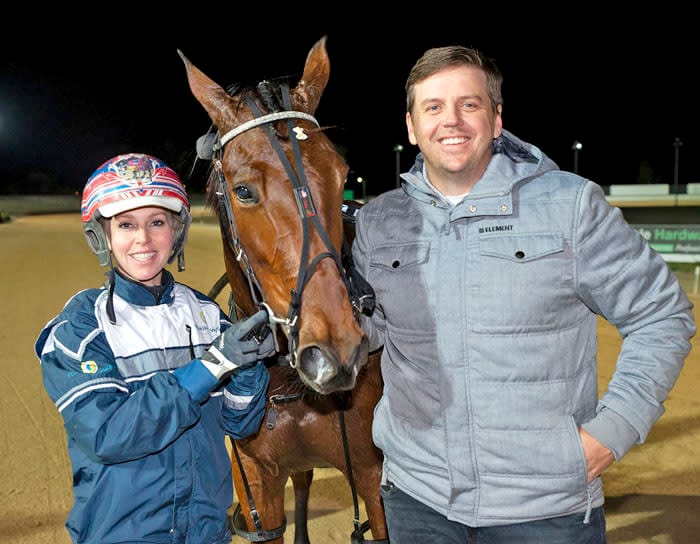 Encipher captures The Allwood with historic run post image