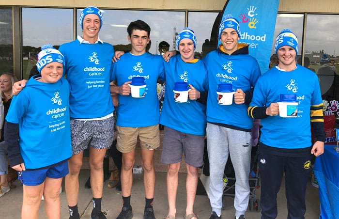 More than $40,000 raised at Charlie Hoile Memorial Day post image