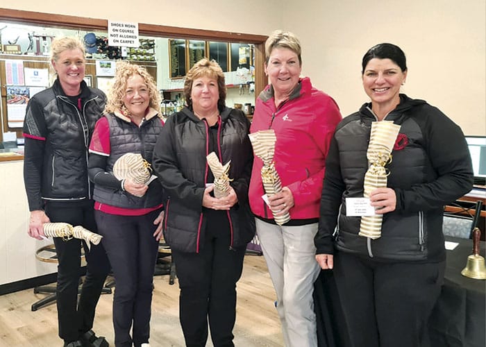 YP women’s teams day post image