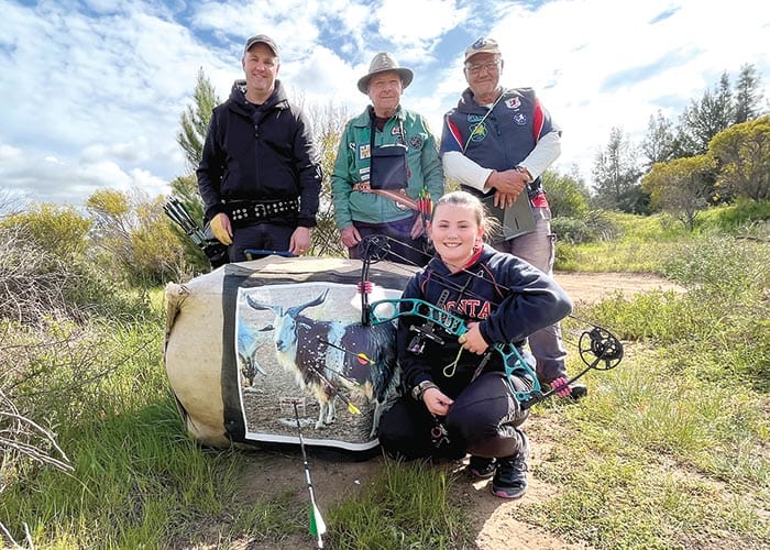 YP Field Archers host branch shoot post image