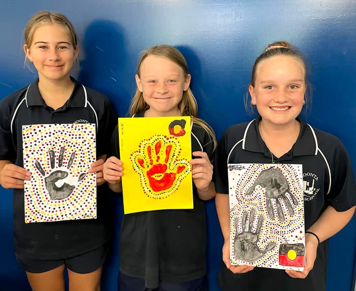 Reconciliation Week celebrated across peninsula’s schools post image