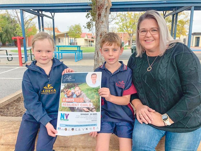 Guest speakers to return for NY Partnership post image