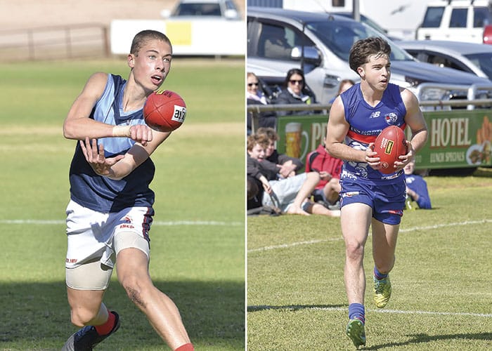 Lawson and Miller crowned YPFL’s best post image