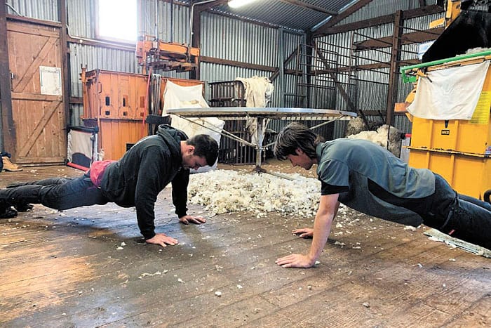 Eagles join mental health challenge post image