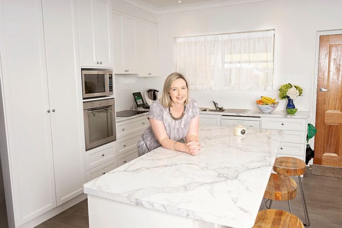 Bridget advocating for regional women post image