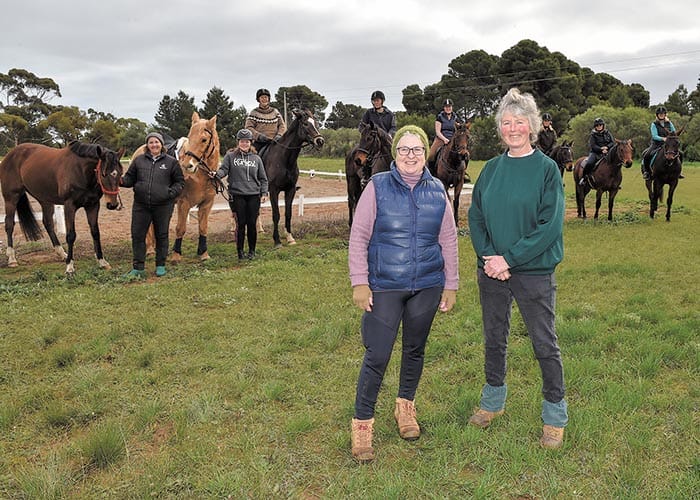 New beginnings for YP Equestrian Club post image
