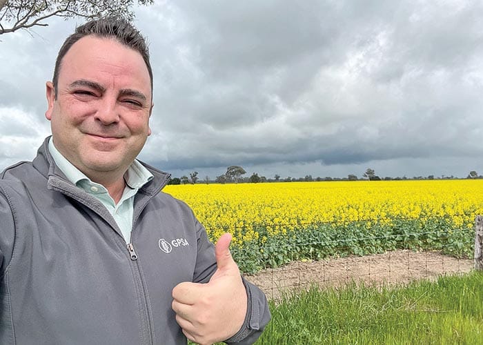 Make connections at Minlaton barbie post image