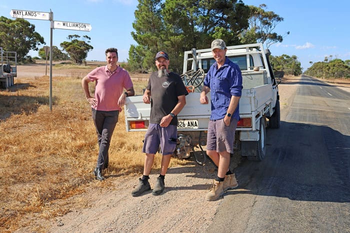 Fund our roads: Federal grants “not fair” post image