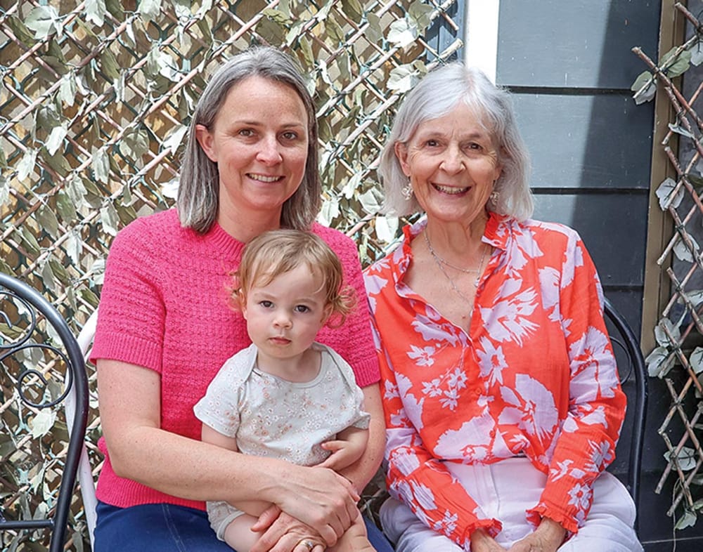 Support group for mothers thriving on Yorkes post image