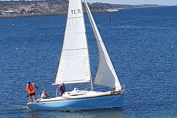 Port Vincent Sailing Club post image