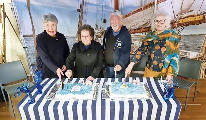 Maritime art exhibition marks Port Broughton’s 150th year post image